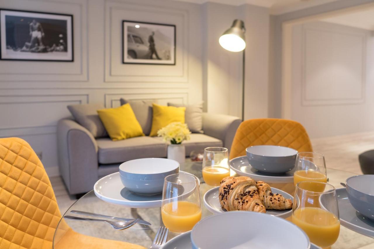 Camden Luxury Flat With Private Patio Apartamento Londres Exterior foto