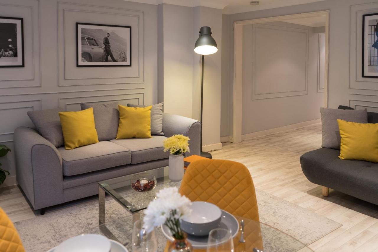 Camden Luxury Flat With Private Patio Apartamento Londres Exterior foto