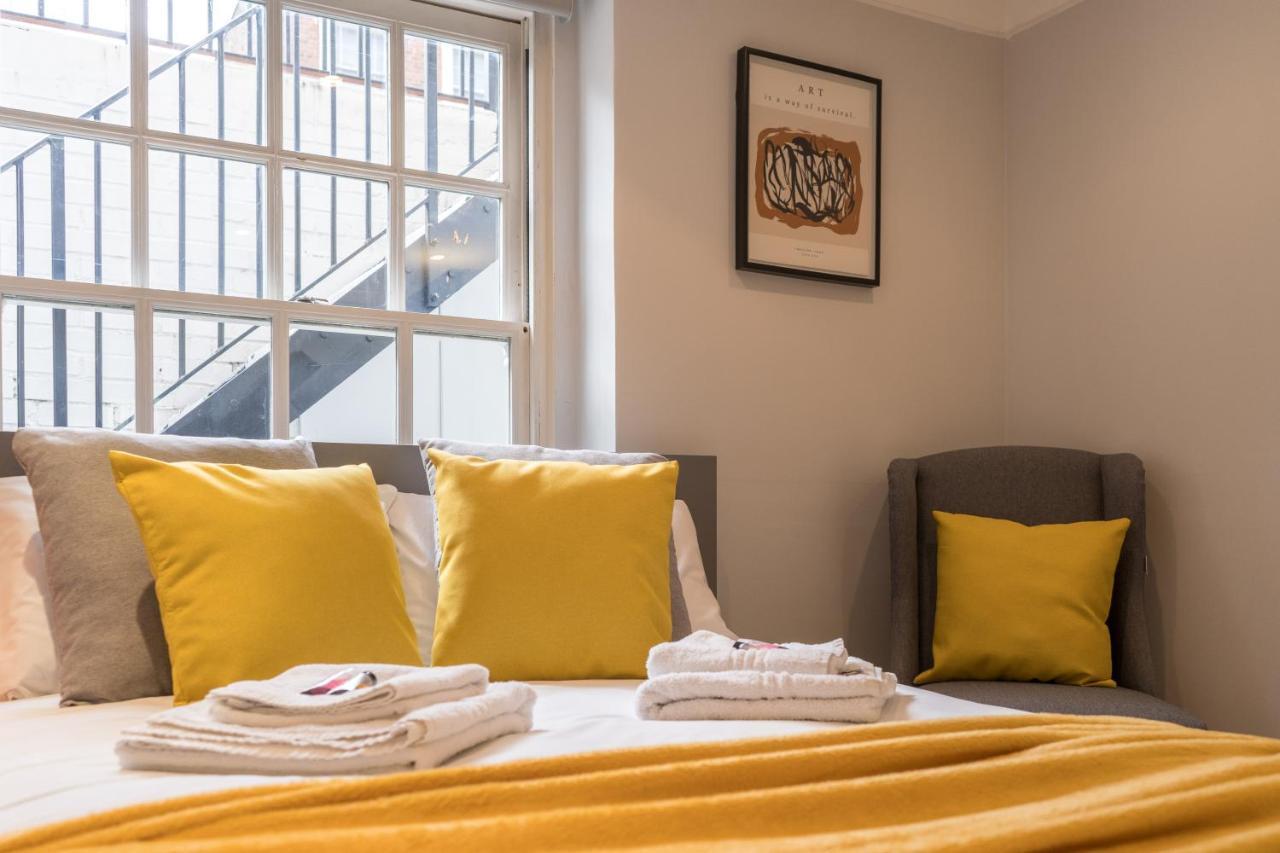 Camden Luxury Flat With Private Patio Apartamento Londres Exterior foto